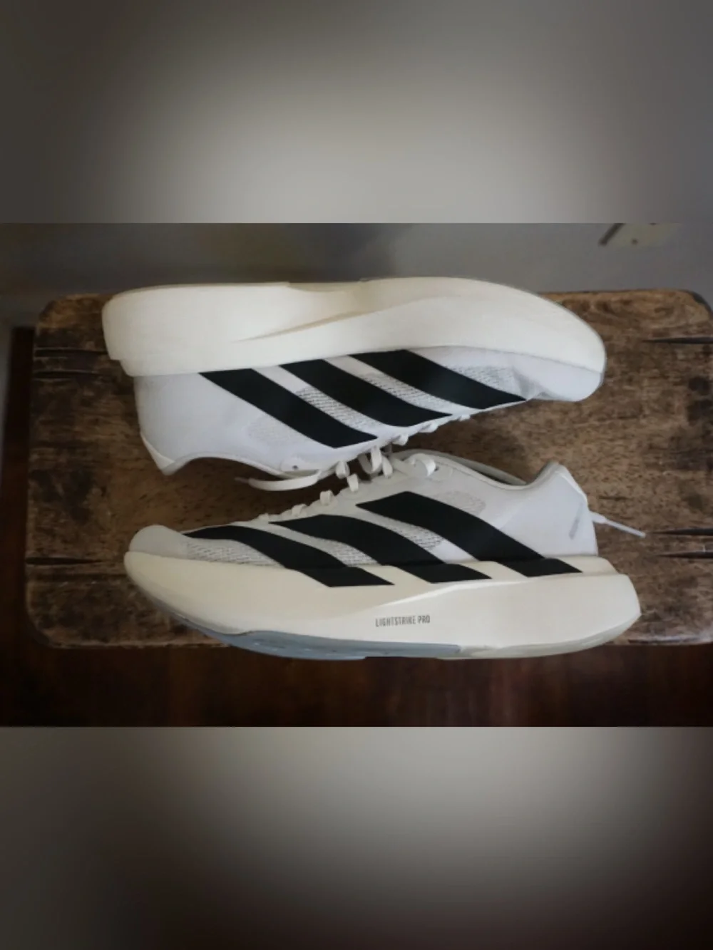 adidas evo SL Women’s White and Black Shoes